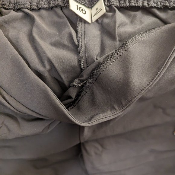 TENTREE Destination InMotion Lightweight Pants in Meteorite Black Size S BNWT - Picture 11 of 13